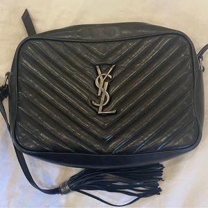 COPY - Saint Laurent Lou Lou camera bag. Lightly used.